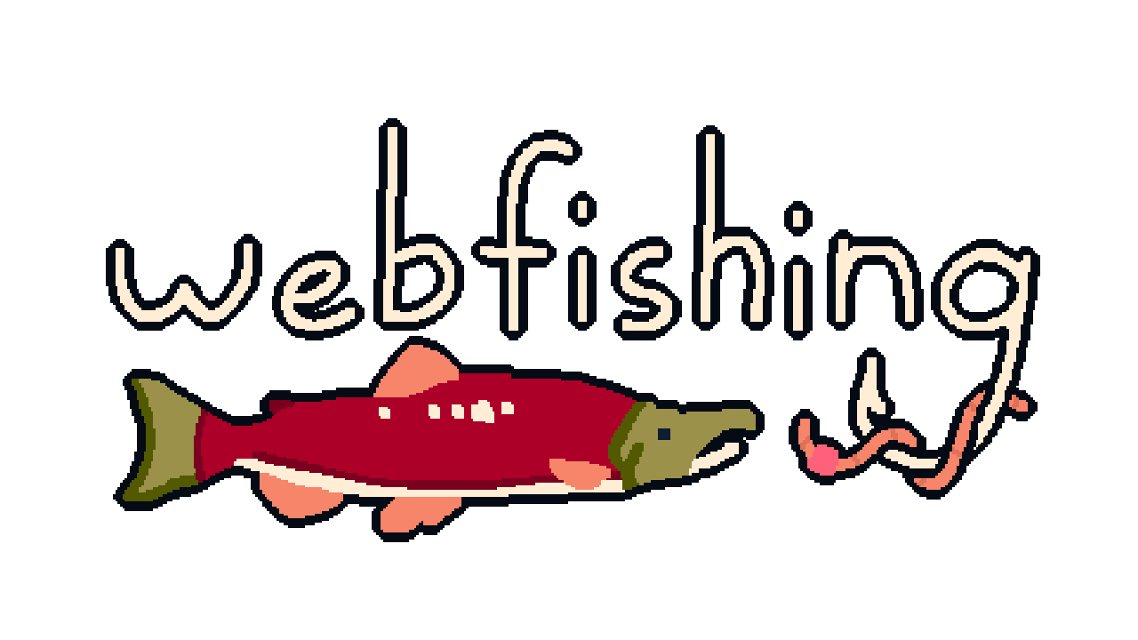 WEBFISHING Logo